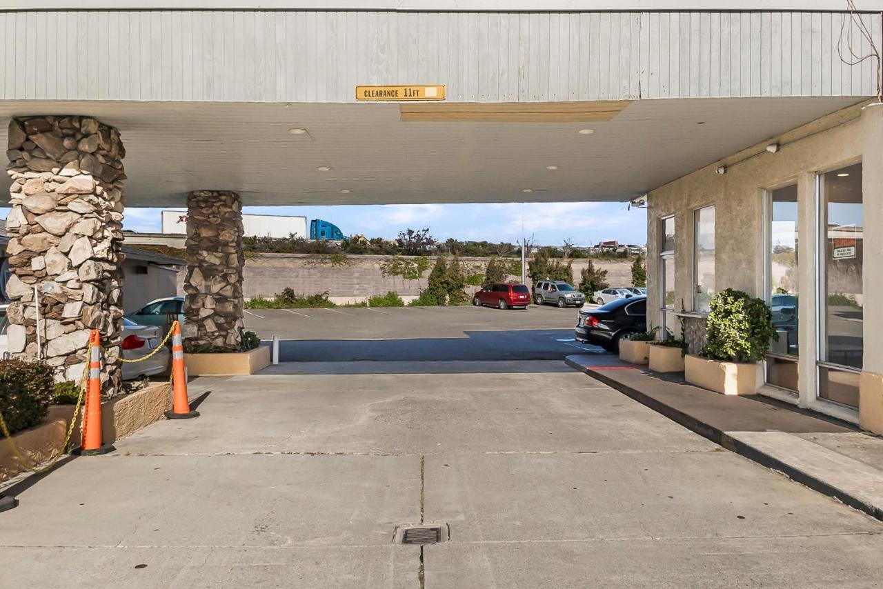 Heritage Inn Express Hayward Zewnętrze zdjęcie