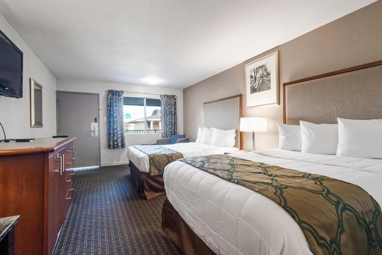 Heritage Inn Express Hayward Zewnętrze zdjęcie