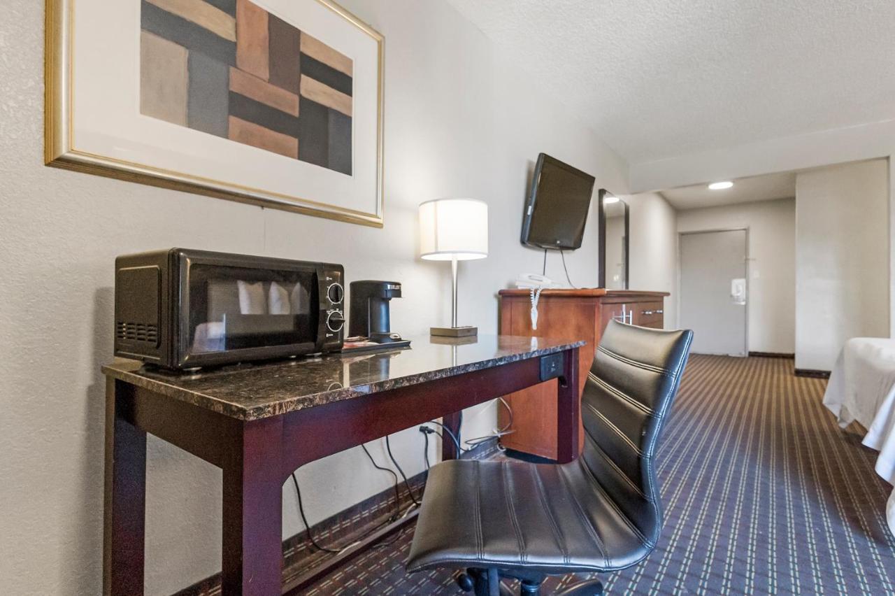 Heritage Inn Express Hayward Zewnętrze zdjęcie