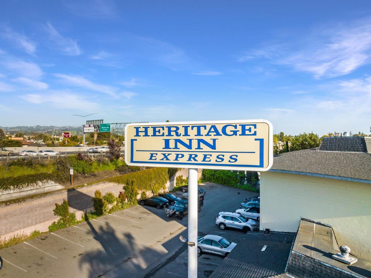 Heritage Inn Express Hayward Zewnętrze zdjęcie