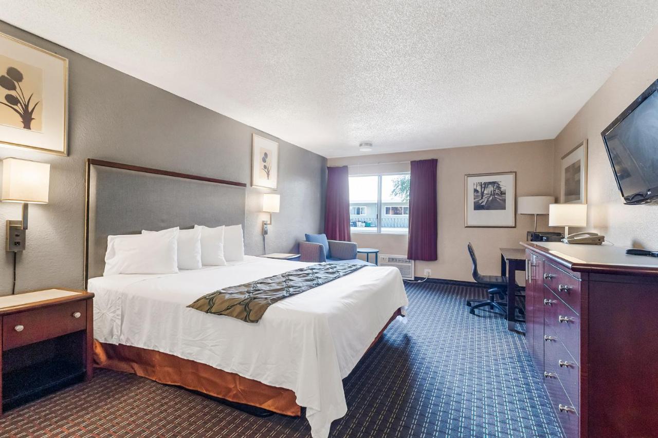 Heritage Inn Express Hayward Zewnętrze zdjęcie