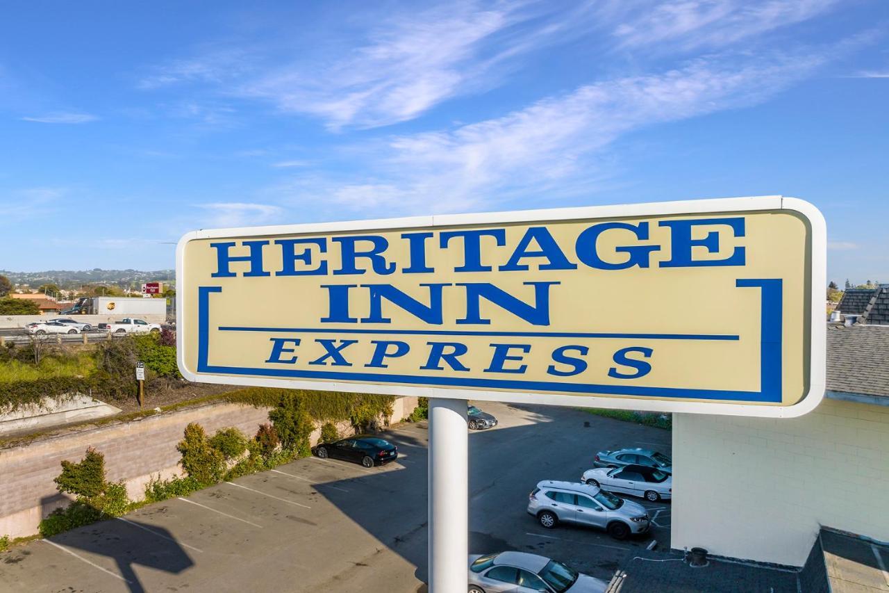 Heritage Inn Express Hayward Zewnętrze zdjęcie