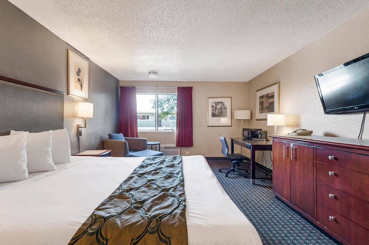Heritage Inn Express Hayward Zewnętrze zdjęcie