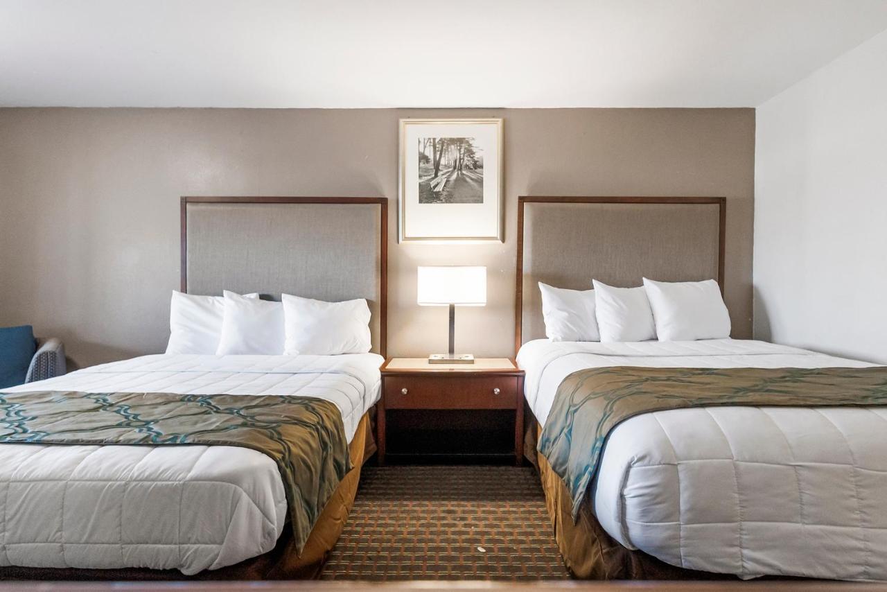 Heritage Inn Express Hayward Zewnętrze zdjęcie