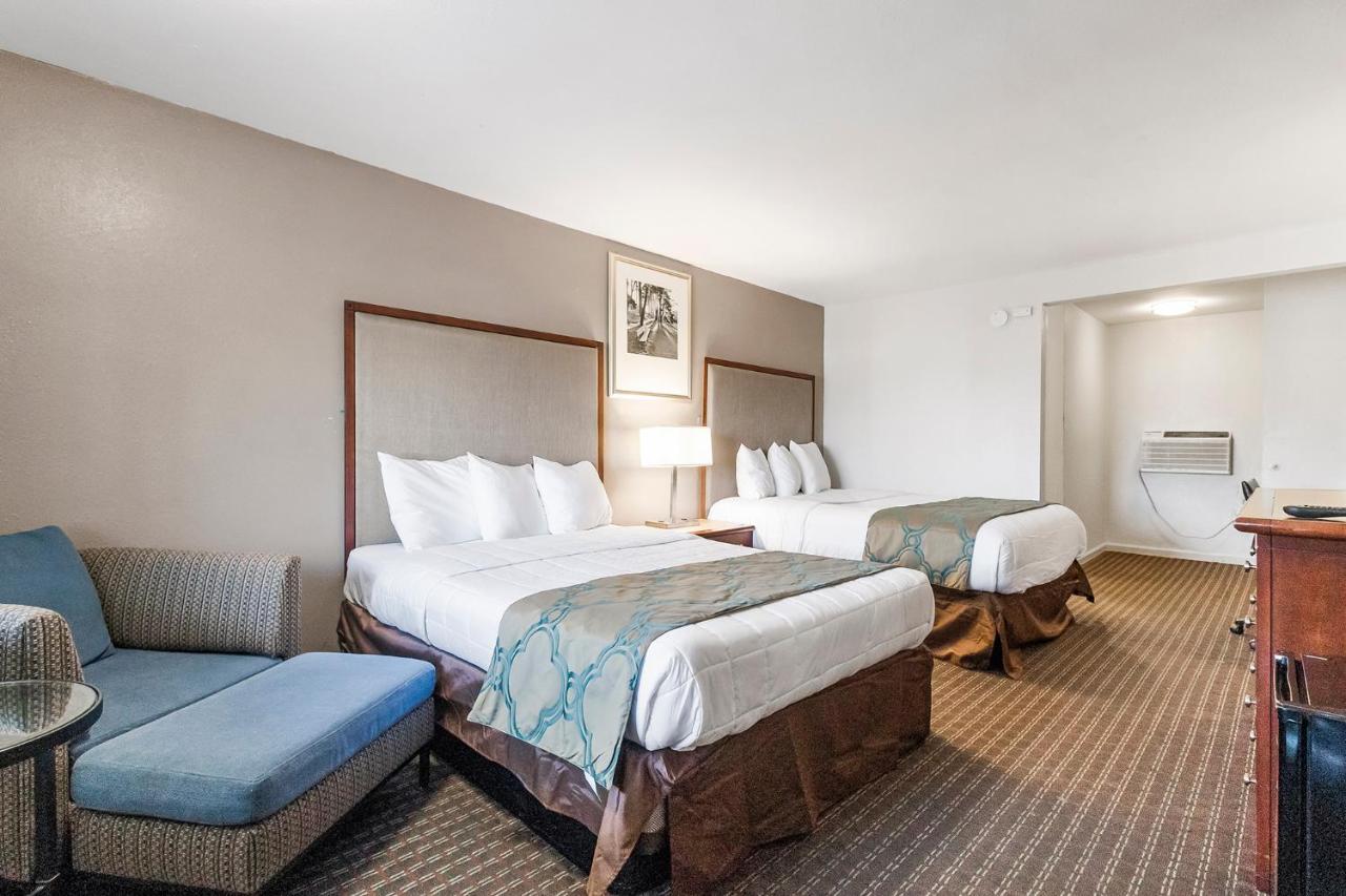 Heritage Inn Express Hayward Zewnętrze zdjęcie