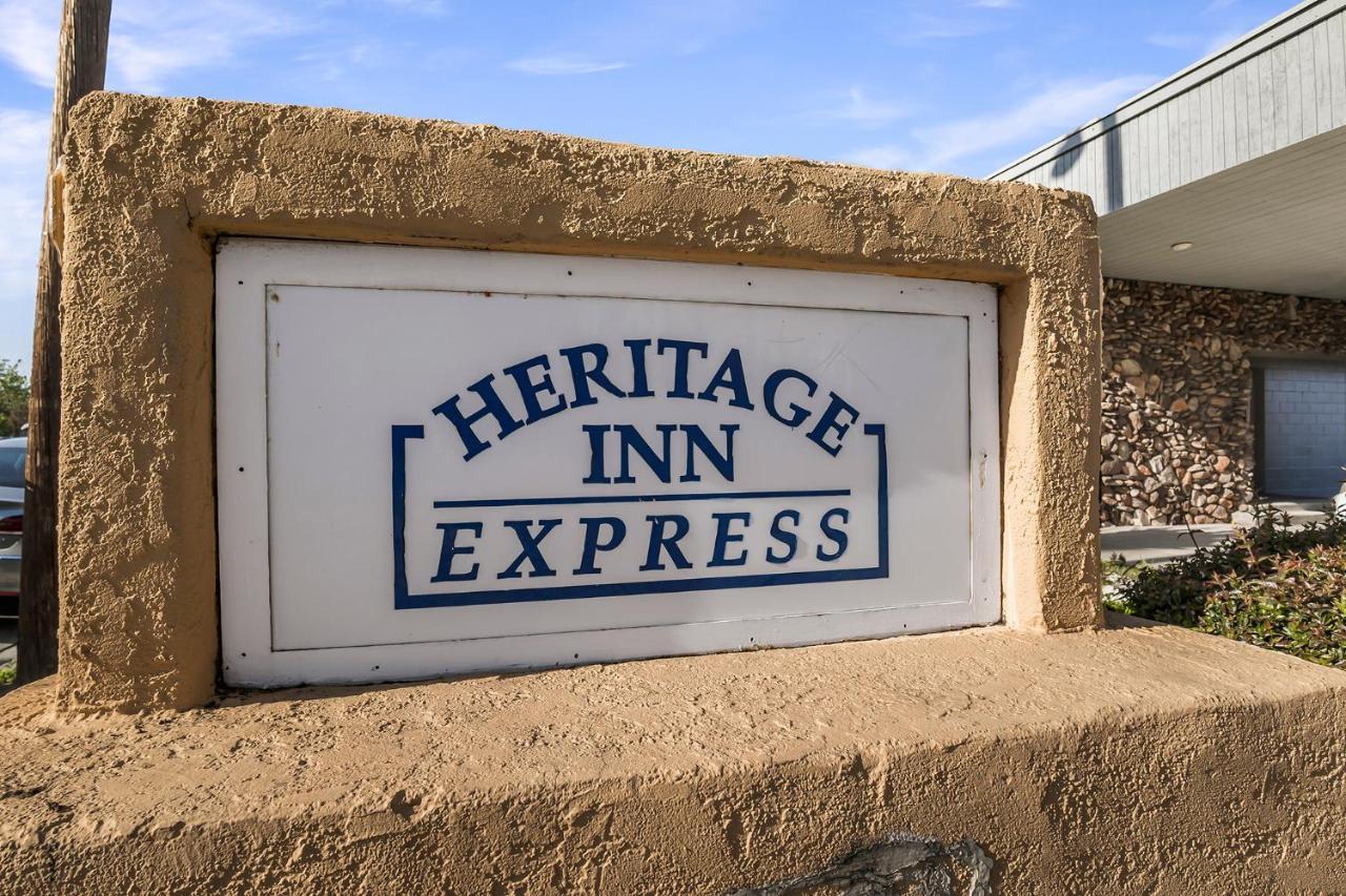 Heritage Inn Express Hayward Zewnętrze zdjęcie