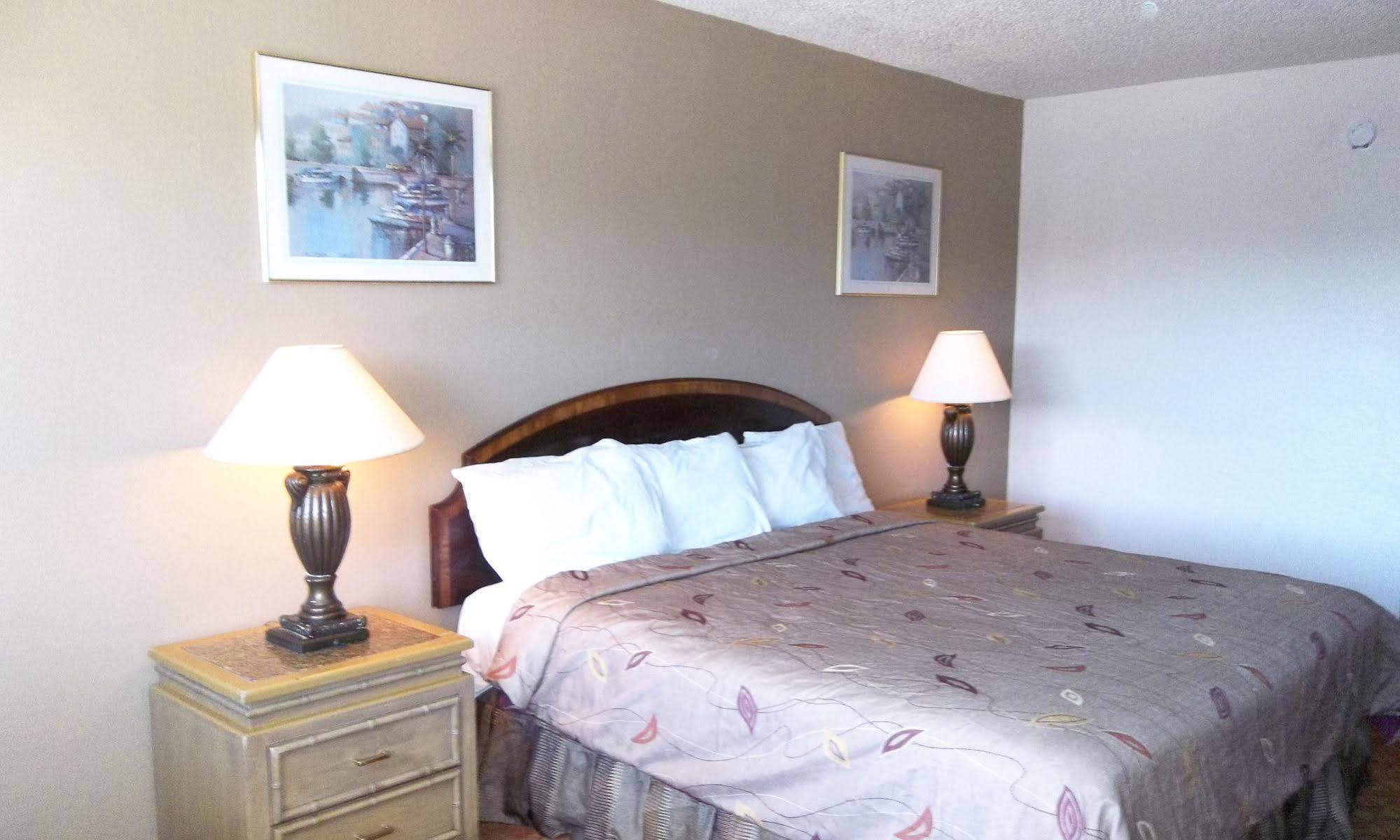 Heritage Inn Express Hayward Zewnętrze zdjęcie