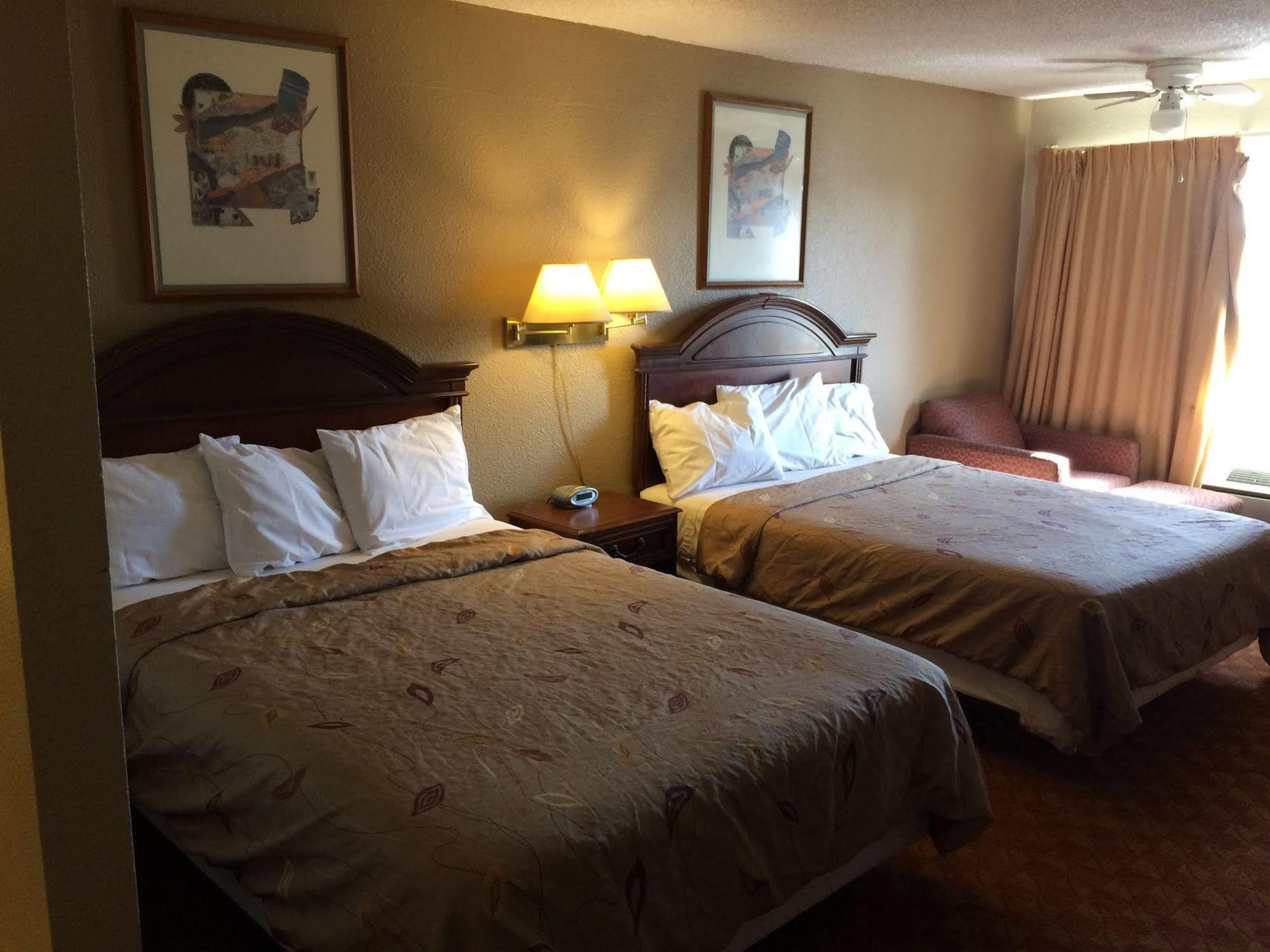 Heritage Inn Express Hayward Zewnętrze zdjęcie
