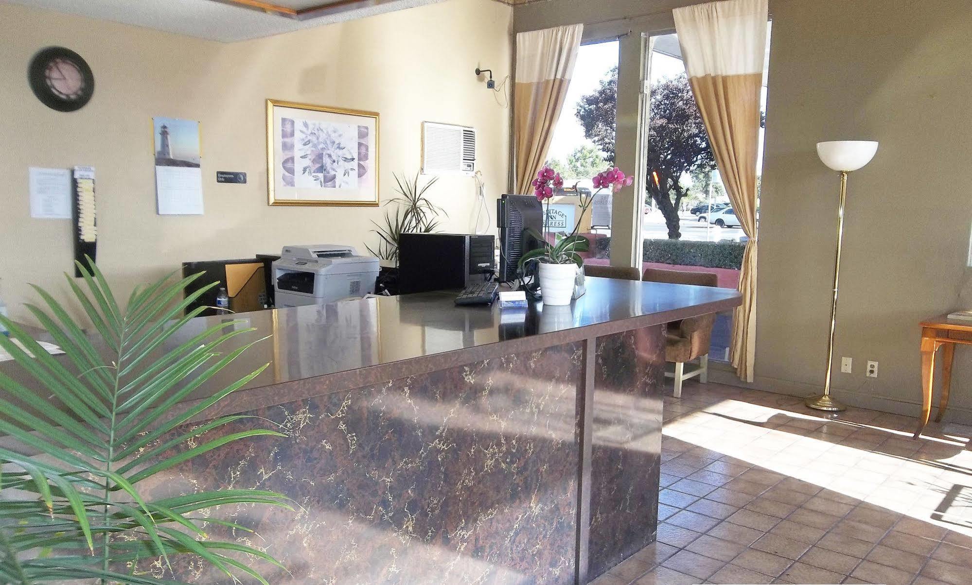 Heritage Inn Express Hayward Zewnętrze zdjęcie