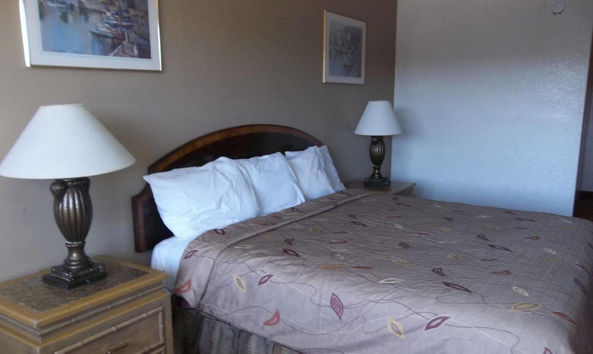 Heritage Inn Express Hayward Zewnętrze zdjęcie